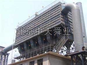 長(zhǎng)袋離線脈沖除塵器